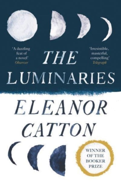 The Luminaries-9781783787265