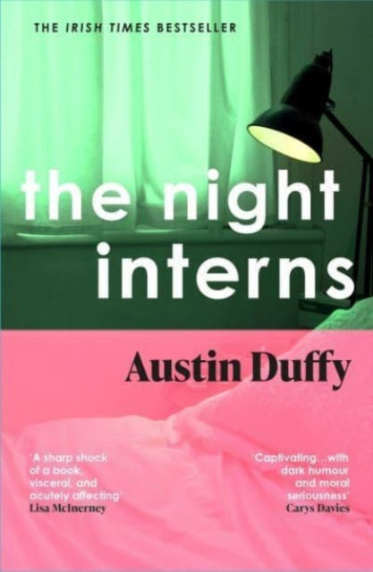 The Night Interns-9781783788354