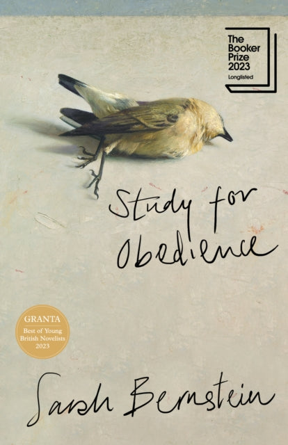 Study for Obedience : Shortlisted for the Booker Prize 2023-9781783789931