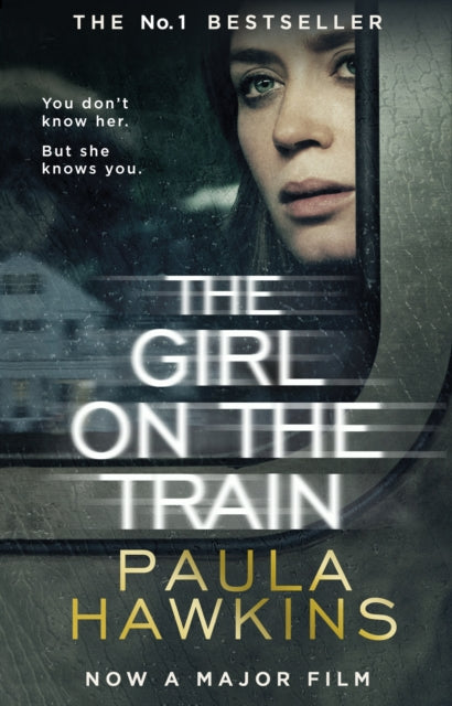 The Girl on the Train : Film tie-in-9781784161750