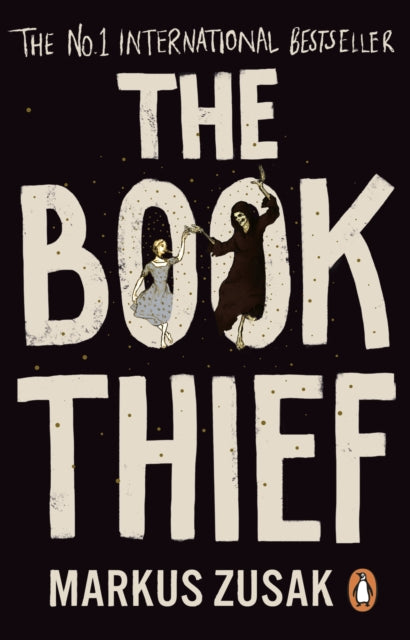 The Book Thief : The life-affirming number one international bestseller-9781784162122