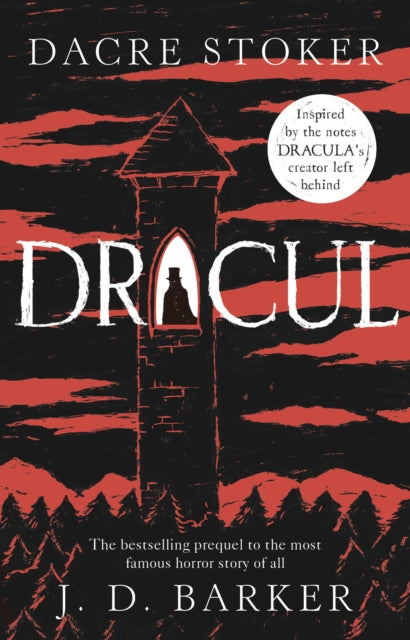 Dracul : The bestselling prequel to the most famous horror story of them all-9781784164423