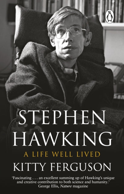 Stephen Hawking : A Life Well Lived-9781784164560