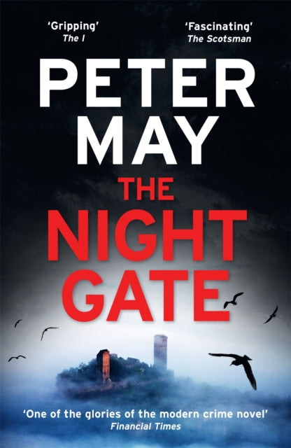 The Night Gate : the Razor-Sharp investigation starring Enzo MacLeod-9781784295080