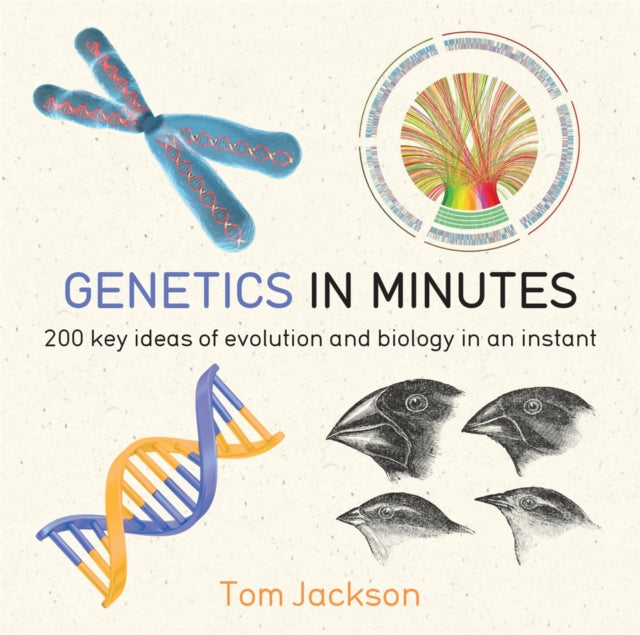 Genetics in Minutes-9781784296063