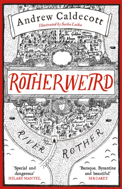 Rotherweird : Rotherweird Book I-9781784297633