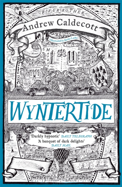 Wyntertide : Rotherweird Book II-9781784298036