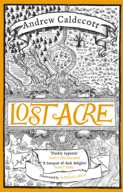 Lost Acre : Rotherweird Book III-9781784298050