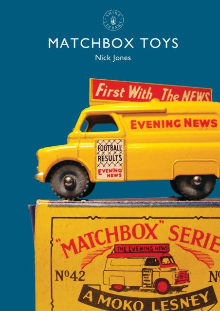 Matchbox Toys-9781784420383