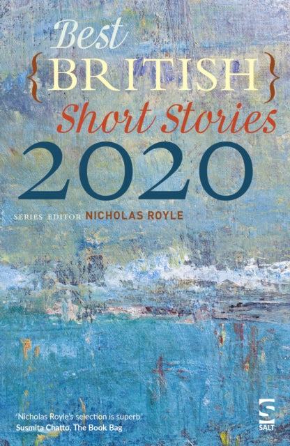 Best British Short Stories 2020-9781784632359