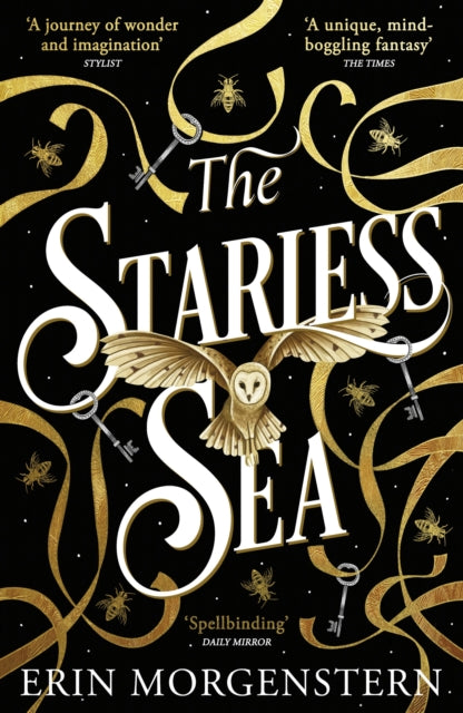 The Starless Sea : the spellbinding Sunday Times bestseller-9781784702861