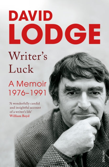 Writer's Luck : A Memoir: 1976-1991-9781784708078