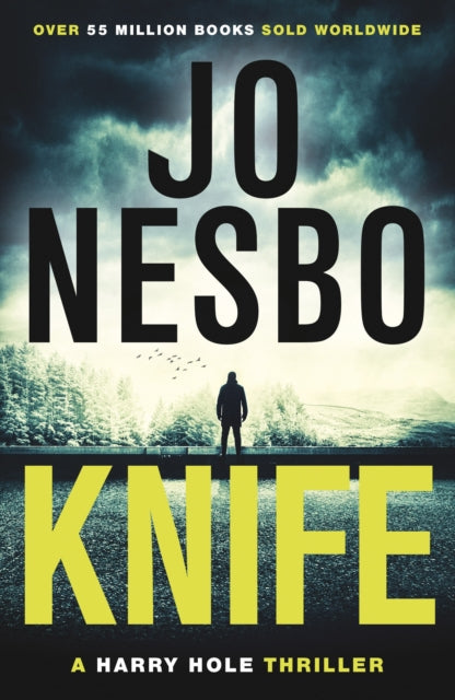 Knife : (Harry Hole 12)-9781784709082