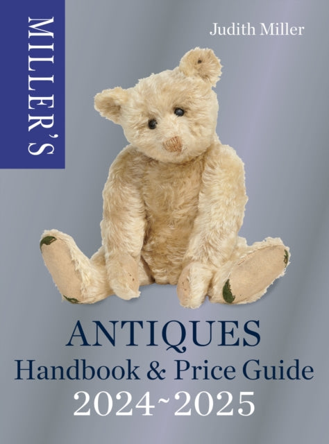 Miller’s Antiques Handbook & Price Guide 2024-2025-9781784728373
