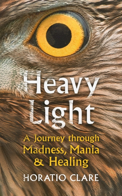 Heavy Light : A Journey Through Madness, Mania and Healing-9781784743529