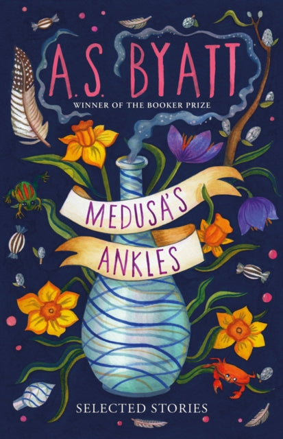 Medusa's Ankles : Selected Stories-9781784743765