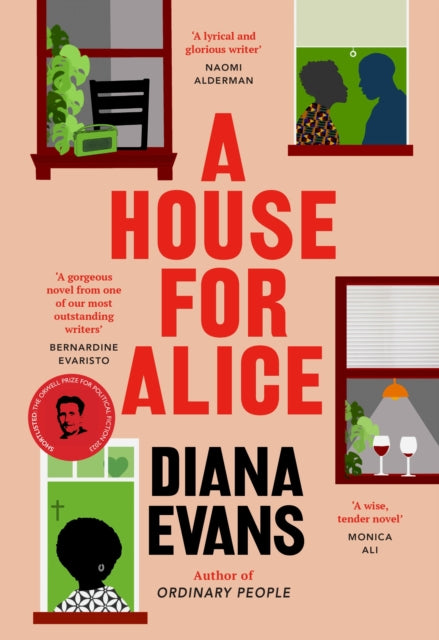 A House for Alice : The intimate and compelling new novel from the author of ORDINARY PEOPLE-9781784744267