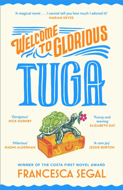 Welcome to Glorious Tuga-9781784745387