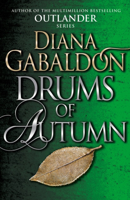 Drums Of Autumn : (Outlander 4)-9781784751340