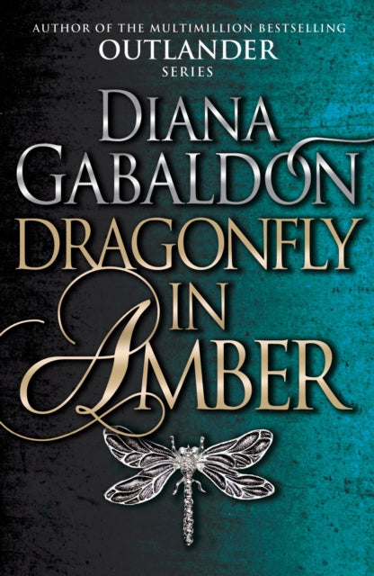 Dragonfly In Amber : (Outlander 2)-9781784751364