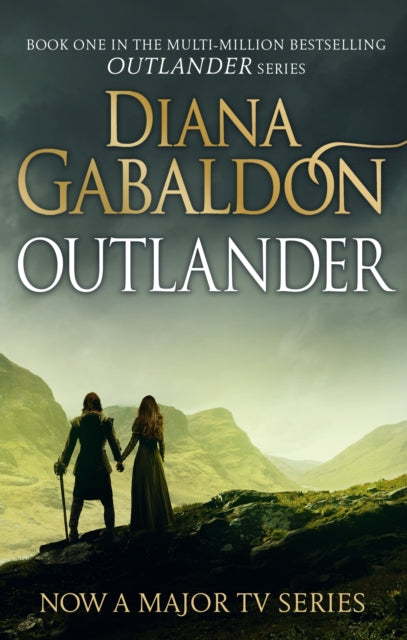 Outlander : The gripping historical romance from the best-selling adventure series (Outlander 1)-9781784751371