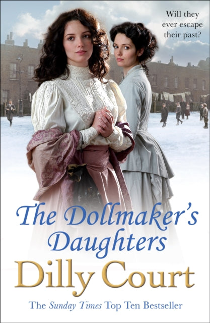 The Dollmaker's Daughters-9781784752521
