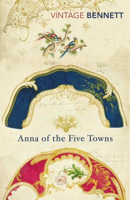 Anna of the Five Towns-9781784872366
