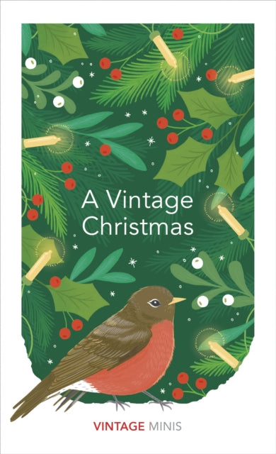 A Vintage Christmas : Vintage Minis-9781784875077