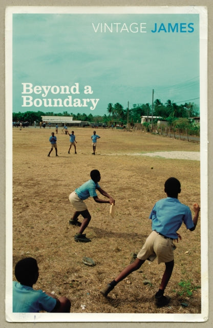 Beyond A Boundary-9781784875398