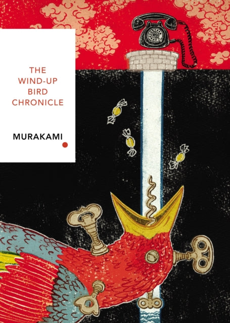 The Wind-Up Bird Chronicle (Vintage Classics Japanese Series)-9781784875411