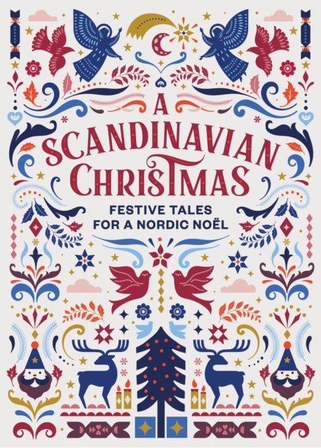 A Scandinavian Christmas : Festive Tales for a Nordic Noel-9781784877675