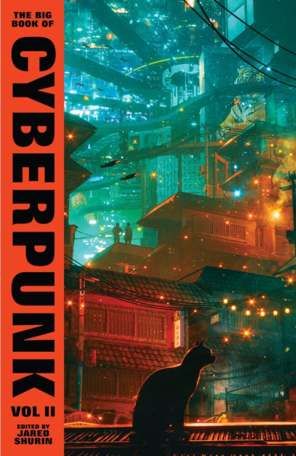 The Big Book of Cyberpunk Vol. 2-9781784879617