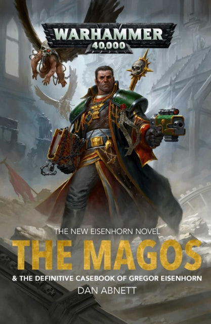 The Magos : 4-9781784967024