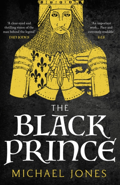 The Black Prince-9781784972943