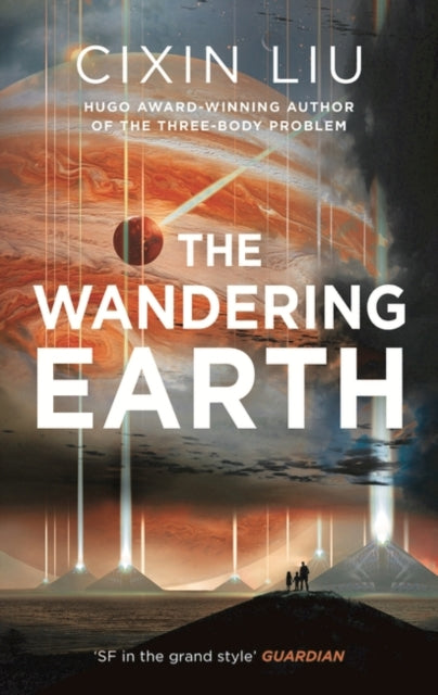 The Wandering Earth-9781784978518