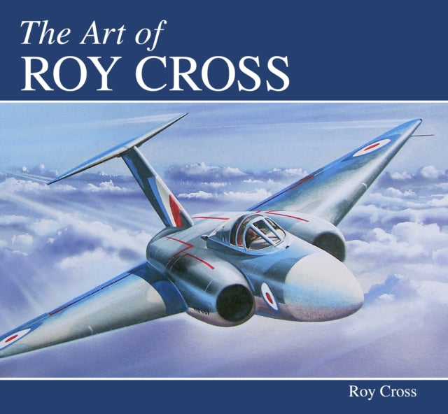 The Art of Roy Cross-9781785006418