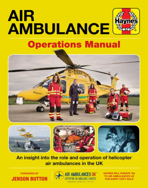 Air Ambulance Operations Manual : All models-9781785212062