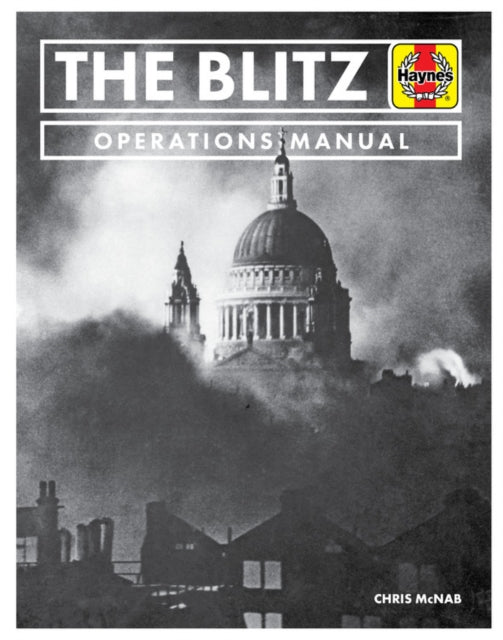 The Blitz-9781785216404