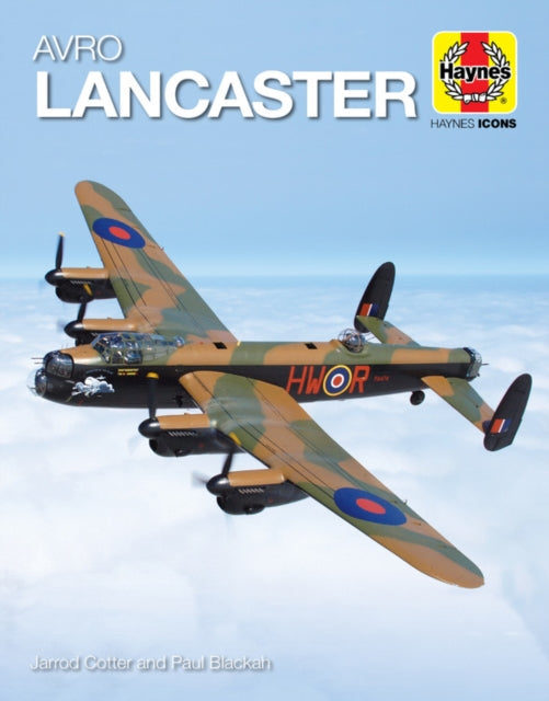 Avro Lancaster (Icon)-9781785216862