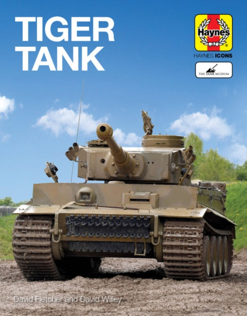 Tiger Tank (Icon)-9781785216879