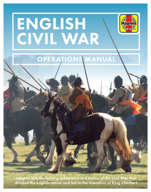 English Civil War : Operations Manual-9781785217012