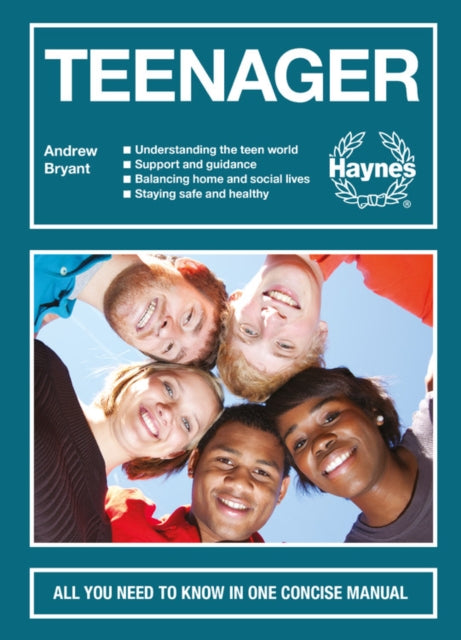 Teenager : All you need to know in one concise manual-9781785217241
