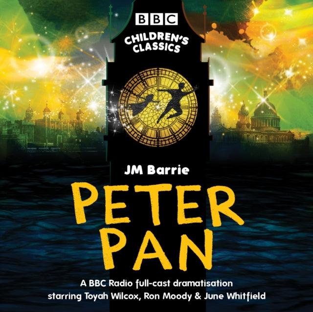Peter Pan : BBC Radio full-cast dramatisation-9781785297588