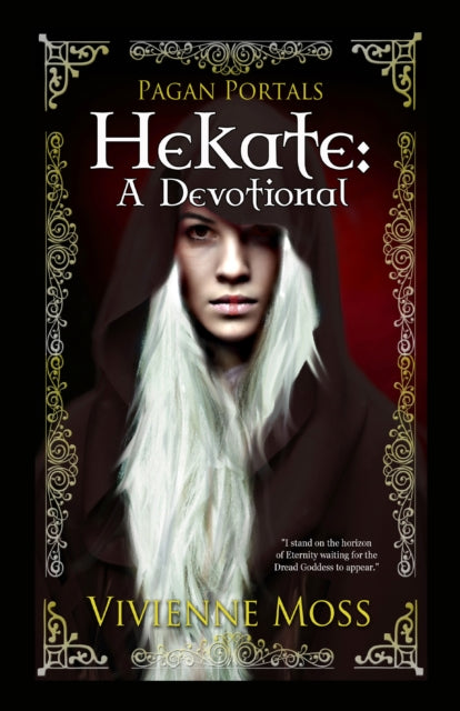 Pagan Portals - Hekate - A Devotional-9781785351617