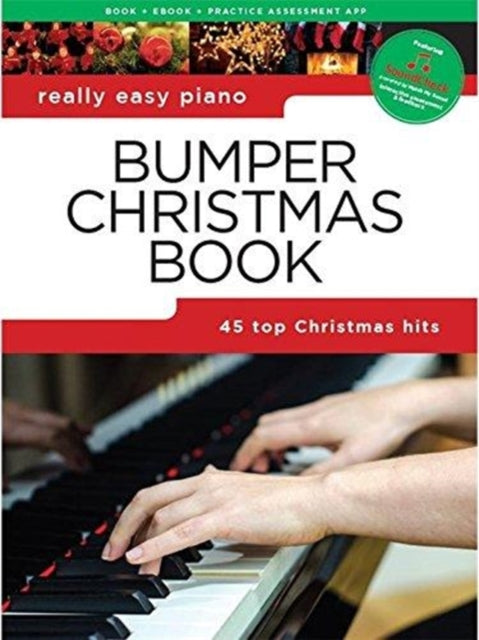 Really Easy Piano : Bumper Christmas Book-9781785588600