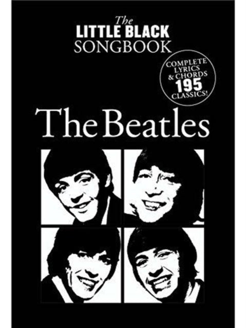 The Little Black Songbook : The Beatles-9781785588617