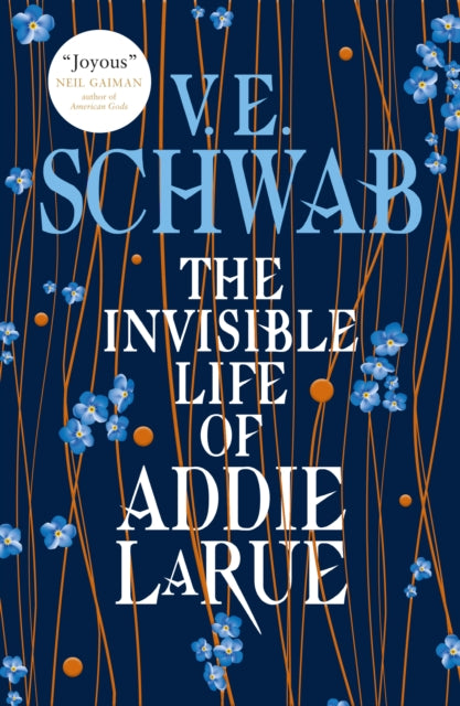 The Invisible Life of Addie LaRue-9781785652509