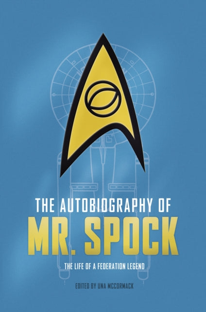 The Autobiography of Mr. Spock-9781785654664