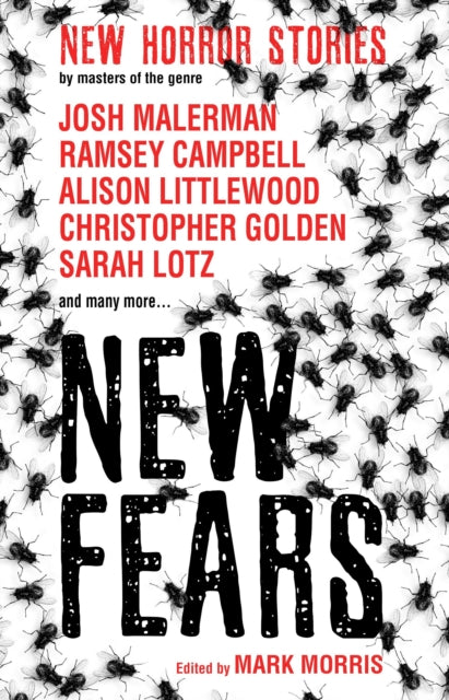 New Fears - New Horror Stories by Masters of the Genre-9781785655524