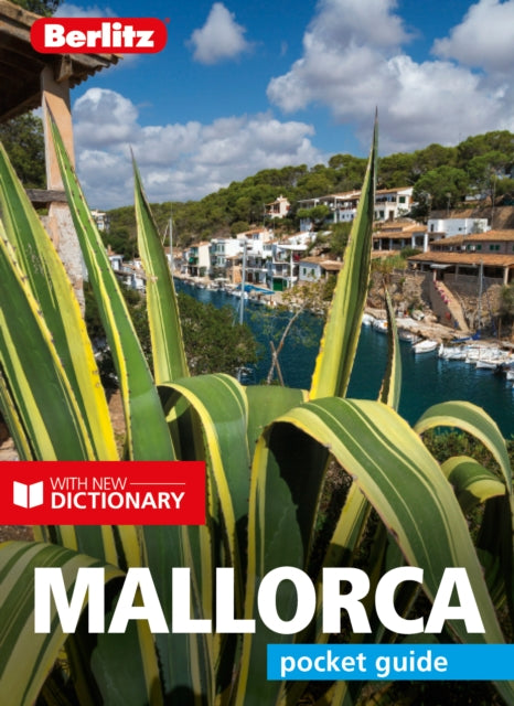 Berlitz Pocket Guide Mallorca (Travel Guide with Dictionary)-9781785731440